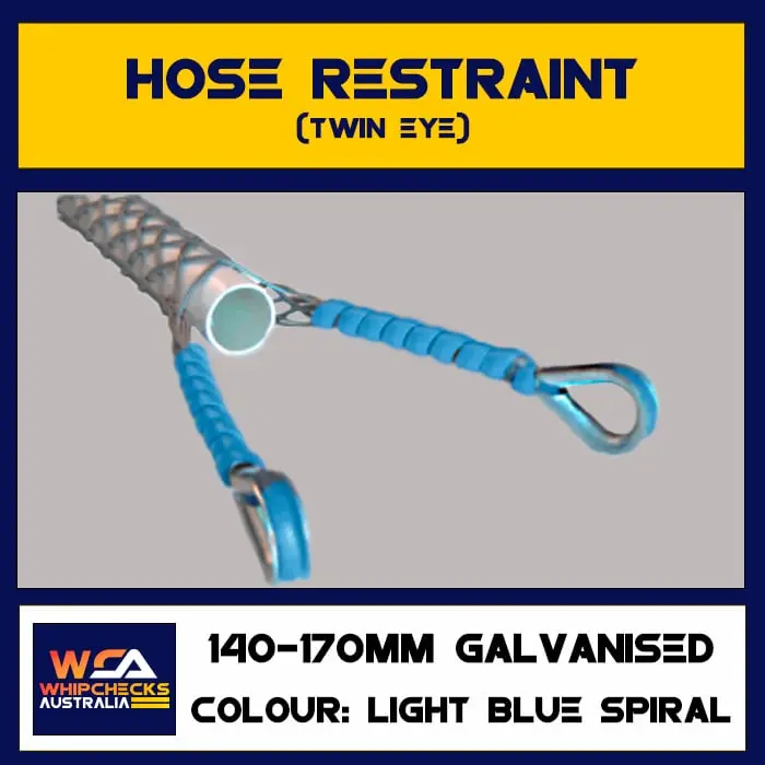 hose restraint 140-170mm