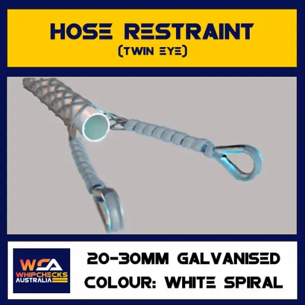 hose restraint 20-30mm
