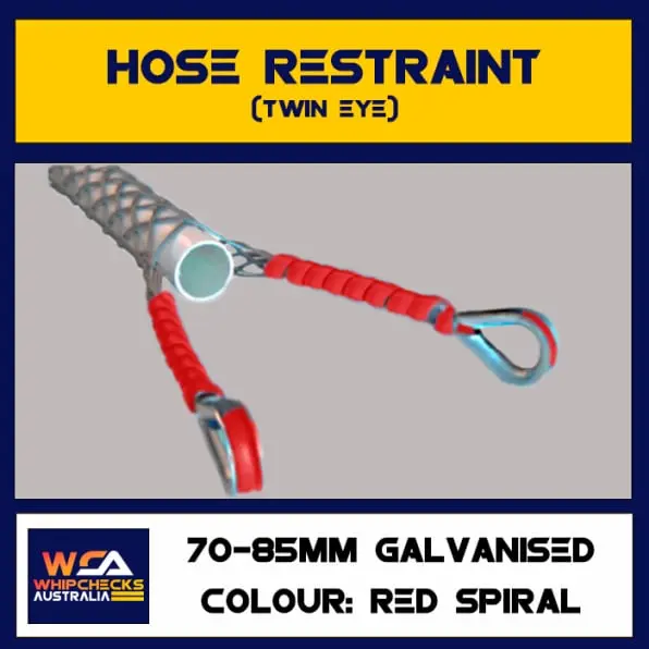 hose restraint 70-85mm