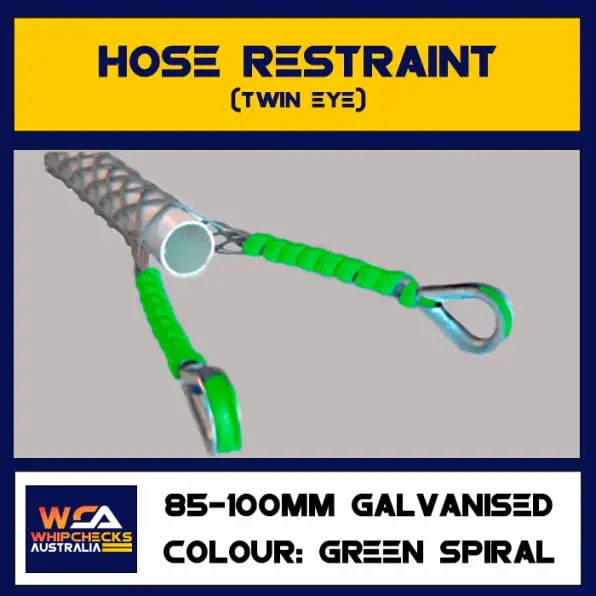 hose restraint 85-100